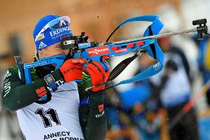 Biathlon: Schempp und Lesser wieder am Start