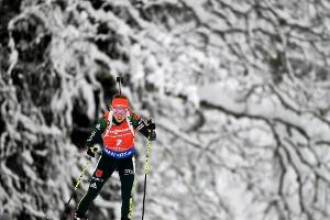 Biathlon-Bundestrainer Hönig: "Überzogene Kritik tut Dahlmeier nicht gut"