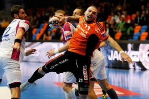 Füchse verpflichten dänischen Kreisläufer Koch