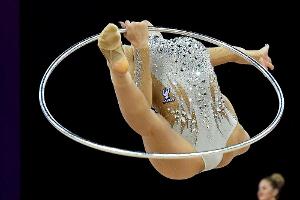 Gymnastik-Masters nicht mehr in Berlin