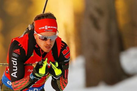 Biathlon-EM: Horn bei Auftakt Dritter im Einzel - Frauen ohne Podestplatz