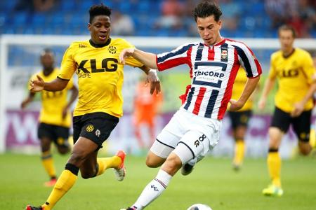 FC Ingolstadt verstärkt sich mit Abwehrtalent Ananou