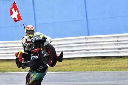 Kiefer Racing: Crowdfunding-Projekt mit Aegerter