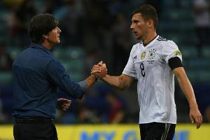 Löw ruft zu fairem Umgang mit Goretzka auf