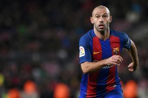 Mascherano-Wechsel nach China perfekt