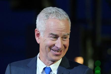 McEnroe liebäugelt mit Trainerjob: Interesse an Shapovalov