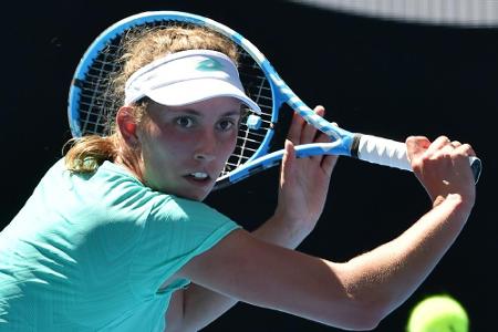 Drei Dopingtests verpasst: Tennisspielerin Cornet droht Sperre