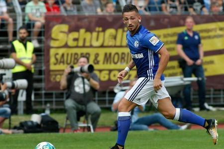 Schalke leiht Donis Avdijaj an Roda Kerkrade aus