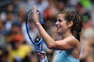 Australian Open: Görges und Barthel in Runde zwei