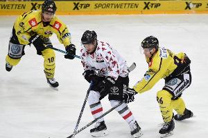 Olympiapause in der DEL: Krefeld und Köln trainieren gemeinsam