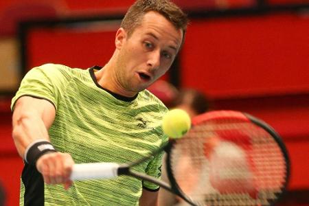 Kohlschreiber reist nicht mit zum Davis Cup nach Brisbane
