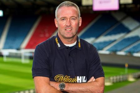 England: Lambert beerbt Hughes als Teammanager bei Stoke