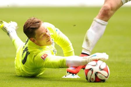 Heidenheim verlängert mit Ersatztorwart Eicher - Steurer und Multhaup kommen