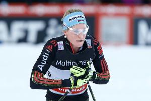 Tour de Ski: Fessel Sechste im Massenstart von Oberstdorf