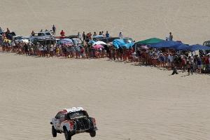 Fragen und Antworten zur Rallye Dakar 2018