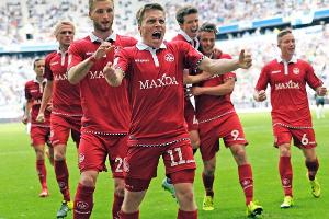 Jenssen kehrt zum 1. FC Kaiserslautern zurück