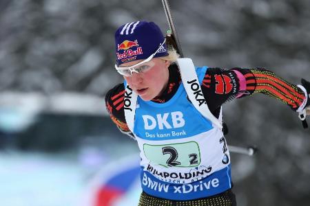 Ex-Biathletin Neureuther: Mögliches Comeback nur im Langlauf