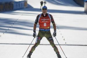 Biathlon: Erkrankter Lesser muss Sprint und Verfolgung auslassen