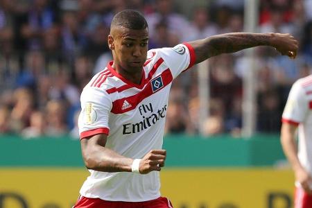 Vier Tage Verspätung: Walace im HSV-Trainingslager eingetroffen