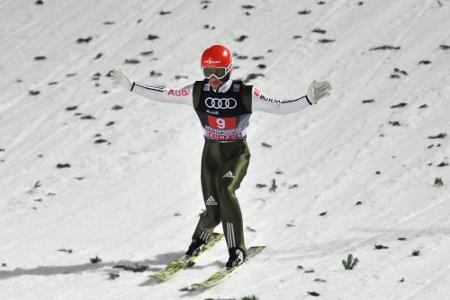Qualifikation in Zakopane: Nur Stoch stärker als Eisenbichler und Freitag