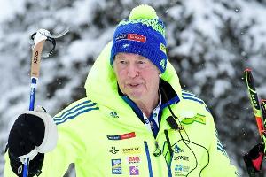 Trotz Russland-Tätigkeit: Pichler fährt als Schweden-Coach zu Olympia