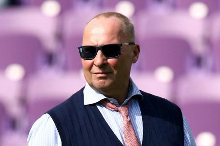 2. Liga: Aue stellt Stadion fertig