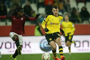 BVB leiht Talent Serra an Bochum aus