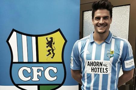 3. Liga: Chemnitz holt vereinslosen Hoffmann