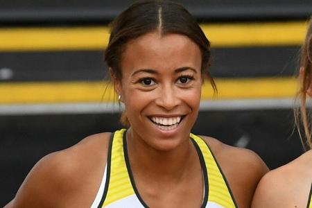 Pinto siegt überraschend über 60 m - Lückenkemper nur Fünfte