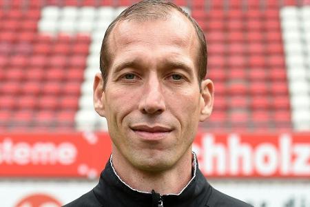 Kaiserslautern: Strasser auf dem Weg der Besserung