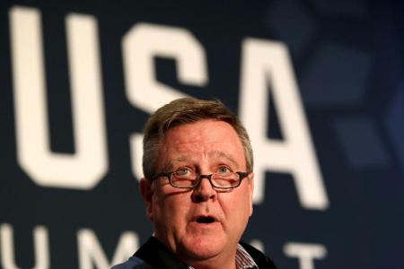 US-NOK fordert Rücktritt der Führungsspitze von USA Gymnastics