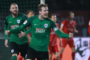 3. Liga: Siege für Kellerkinder Münster und Zwickau