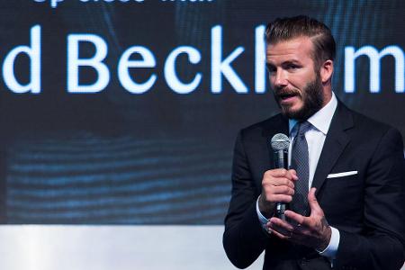 Das nächste Großprojekt steht bevor: Im Februar 2015 bestätigte Beckham offiziell, dass er in Miami einen 22. Klub für die U...