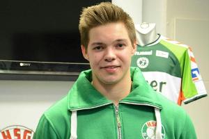 Wetzlar holt Junioren-Nationalspieler Weissgerber