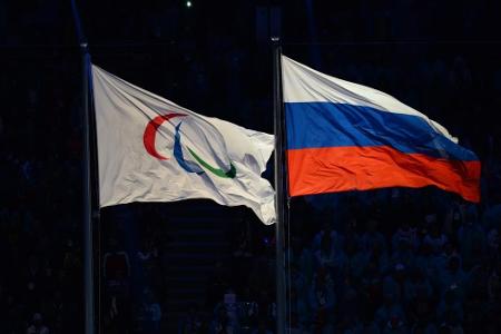 Paralympics: Russland bleibt suspendiert - ausgewählte Athleten unter neutraler Flagge