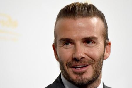 Beckham wird Klubbesitzer in der MLS