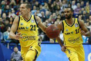 Wegen Verletzungsmisere: Alba Berlin holt Vasturia