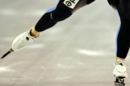 Doping: Chinesische Eisschnellläuferin Shi für zwei Jahre gesperrt