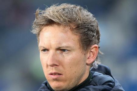 Nagelsmann will sich nicht verstellen: 