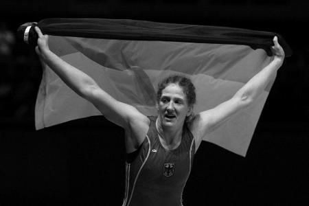 Ringen: Yvonne Englich erliegt Krebsleiden