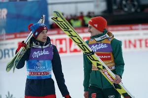 Bestwert für ZDF: 6,69 Millionen sehen Neujahrs-Skispringen