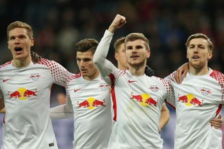 RB Leipzig: Trainingsauftakt ohne Werner, Halstenberg und Forsberg - Sabitzer zurück