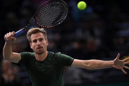 Tennis: Struff und Gojowczyk in Doha im Achtelfinale