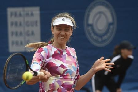 Tennis: Barthel scheitert zum Auftakt in Auckland