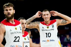 Coach Stevens: NBA-Profi Theis hat seine "Rolle als Rookie verstanden"