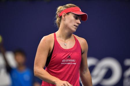 Fed Cup: Kerber verzichtet erneut auf Erstrunden-Teilnahme