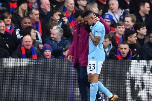 ManCity mehrere Wochen ohne Gabriel Jesus