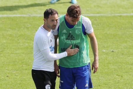 Schalke: Goretzka noch im Einzeltraining - Gerüchte um Pjaca