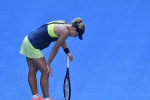 Kerber scheitert im Halbfinale der Australian Open