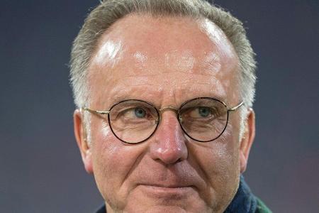 Rummenigge: Goretzka wäre sonst zum FC Barcelona gegangenen